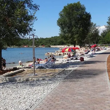 Koronsovac Apartment Porec